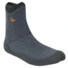 Palm Stomp Neoprene Touring Socks - Jet Grey -Wetsuit Sale Store 12345 Stomp socks JetGrey front