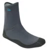 Palm Kick Neoprene Touring Socks - Jet Grey -Wetsuit Sale Store 12346 Kick socks JetGrey front