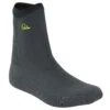 Palm Index Neoprene Touring Socks - Jet Grey - 12347 -Wetsuit Sale Store 12347 Index socks JetGrey front
