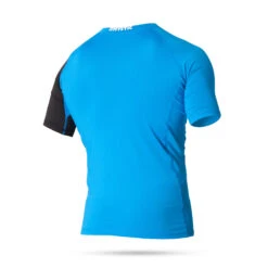 Mystic Venom Event Shortsleeve Rashvest - Blue -Wetsuit Sale Store 2016 Mystic Event Rashvest shortsleeve 400 b