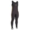 Gul Evotherm Long John Thermal Rash - Black/Yellow -Wetsuit Sale Store 2018 Gul EV0054 B3BKBK FRONT