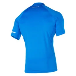 Magic Marine Cube Short Sleeve Rash Vest - Blue -Wetsuit Sale Store 2018 Magic Marine Top Cube Rashvest ss 15001 5