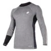 Magic Marine Energy Long Sleeve Rashvest - Grey -Wetsuit Sale Store 2018 Magic Marine Top Energy rashvest ls 15001 2