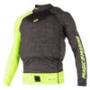 Magic Marine Racing Overtop Long Sleeve Jersey - Yellow -Wetsuit Sale Store 2018 Magic Marine Top Racing overtop ls 15001