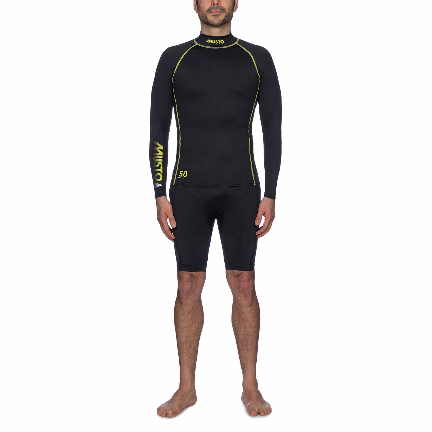 Musto Championship Deck Shield Wetsuit Shorts 4 Musto Championship Deck Shield Wetsuit Shorts - Image 2