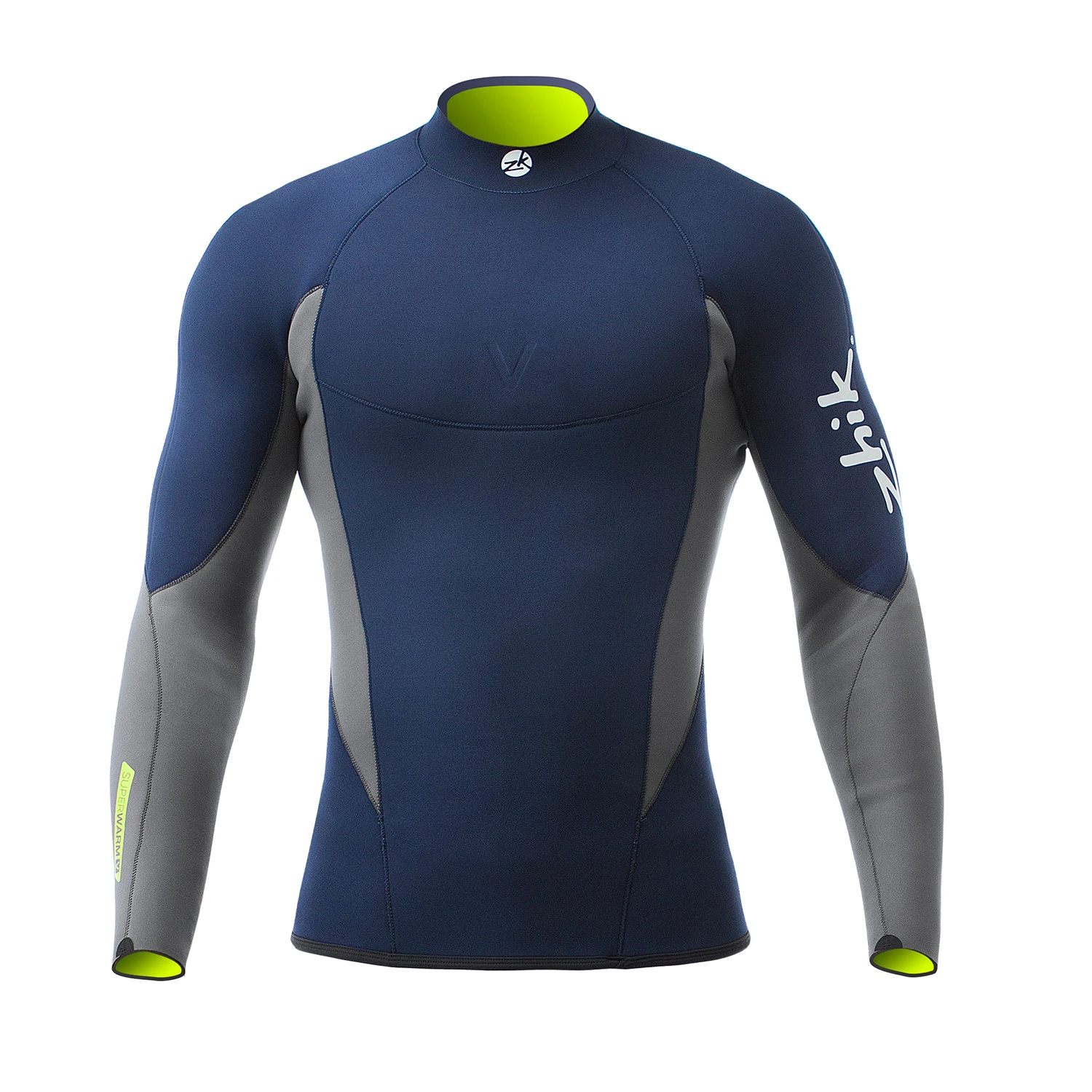 Zhik Superwarm V Wetsuit Top 3 Zhik Superwarm V Wetsuit Top