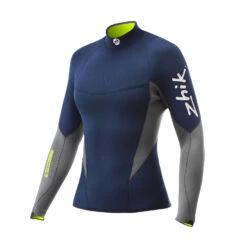 Zhik Womens Superwarm V Top -Wetsuit Sale Store 2018 Zhik Womens Superwarm V Top Left