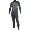 Alder Impact 3/2mm Flatlock Backzip Wetsuit - Black -Wetsuit Sale Store 2020 Alder Impact 32 Wetsuit WS20AIF BK