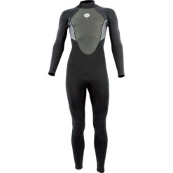 Wetsuit Sale Store -Wetsuit Sale Store 2020 Alder Impact 32 Wetsuit BLK DEEPGREY