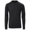 Musto Insignia UV Fast Dry Rash Guard - Black -Wetsuit Sale Store 2020 Musto Insignia Fast Dry Long Sleeve Rash Guard 80901 991 1
