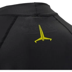 Musto Insignia UV Fast Dry Rash Guard - Black -Wetsuit Sale Store 2020 Musto Insignia Fast Dry Long Sleeve Rash Guard 80901 991 3