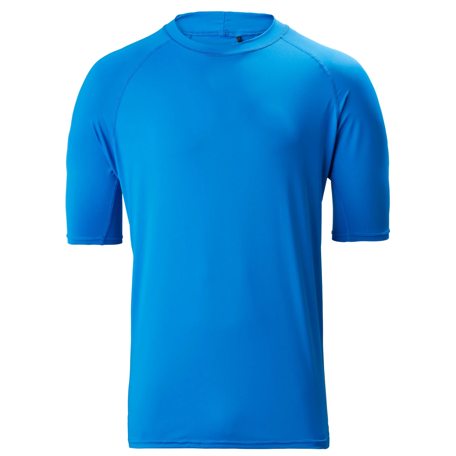 Musto Insignia UV Fast Dry Short Sleeve Rash Guard - Brilliant Blue 3 Musto Insignia UV Fast Dry Short Sleeve Rash Guard - Brilliant Blue