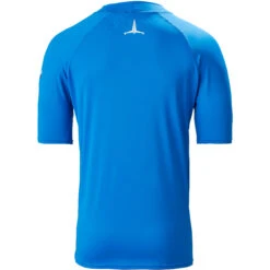 Musto Insignia UV Fast Dry Short Sleeve Rash Guard - Brilliant Blue 8 Musto Insignia UV Fast Dry Short Sleeve Rash Guard - Brilliant Blue -Wetsuit Sale Store 2020 Musto Insignia Short Sleeve Rash Guard 80900 560 2