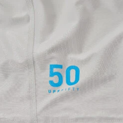 Musto Sunblock Dynamic Short Sleeve Rash Guard - Light Grey -Wetsuit Sale Store 2020 Musto Sunblock Dynamic Rash Guard 81216 931 3