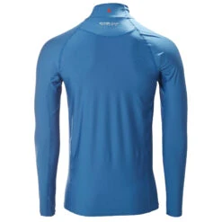 Musto Sunblock Dynamic Long Sleeve Rash Guard - Sky Diver Blue -Wetsuit Sale Store 2020 Musto Sunblock Dynamic Rash Guard 81217 586 2