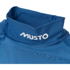 Musto Sunblock Dynamic Long Sleeve Rash Guard - Sky Diver Blue -Wetsuit Sale Store 2020 Musto Sunblock Dynamic Rash Guard 81217 586 4
