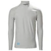 Musto Sunblock Dynamic Long Sleeve Rash Guard - Light Grey -Wetsuit Sale Store 2020 Musto Sunblock Dynamic Rash Guard 81217 931 1
