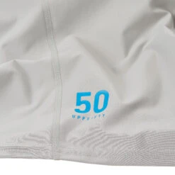 Musto Sunblock Dynamic Long Sleeve Rash Guard - Light Grey -Wetsuit Sale Store 2020 Musto Sunblock Dynamic Rash Guard 81217 931 4