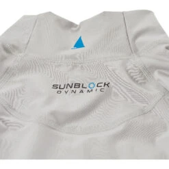 Musto Sunblock Dynamic Long Sleeve Rash Guard - Light Grey -Wetsuit Sale Store 2020 Musto Sunblock Dynamic Rash Guard 81217 931 5