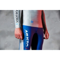Musto Sunblock Dynamic Long Sleeve Rash Guard - Light Grey -Wetsuit Sale Store 2020 Musto Sunblock Dynamic Rash Guard 81217 931 STUDIO SUNBLOCK DYNAMIC 003 JOE MULLAN
