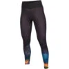 Mystic Womens Diva Rash Leggings - Teal -Wetsuit Sale Store 2020 Mystic Diva Womens Leggings 35401.190103 695 01