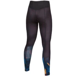 Mystic Womens Diva Rash Leggings - Teal -Wetsuit Sale Store 2020 Mystic Diva Womens Leggings 35401.190103 695 02