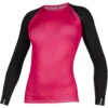 Mystic Womens Diva Longsleeve Quickdry Top - Azelea -Wetsuit Sale Store 2020 Mystic Diva Womens Quickdry Longsleeve Top 35401.200153 575 01