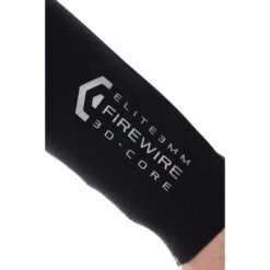 Neil Pryde Womens ELITE 3mm Firewire Wetsuit Top - Black Plum -Wetsuit Sale Store 2020 Neil Pryde Womens Elite Firewire 3mm Top arm logo