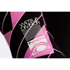 Typhoon Storm Girls 3mm Wetsuit - Bright Pink -Wetsuit Sale Store 2020 Typhoon Girls Storm 3mm Wetsuit Bright Pink 6