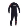 Typhoon Kona Liquid Seam 3/2mm Front Zip Wetsuit - Rustic Red -Wetsuit Sale Store 2020 Typhoon Mens kona back entry 01