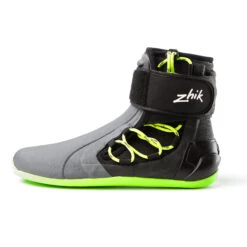 Zhik 270 Boots - Grey 9 Zhik 270 Boots - Grey -Wetsuit Sale Store 2020 Zhik 270 Dinghy Boots DBT 0270 U GRY Side 1