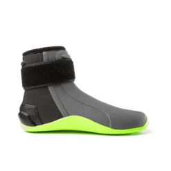 Zhik 270 Boots - Grey 10 Zhik 270 Boots - Grey -Wetsuit Sale Store 2020 Zhik 270 Dinghy Boots DBT 0270 U GRY Side 2