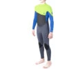 Rip Curl Junior Omega 5/3mm Back-Zip Wetsuit - Lime -Wetsuit Sale Store 2020 rIPCURL jUNIOR oMEGA 53 baCK zIP wETSUIT WSM9SB 4078 1