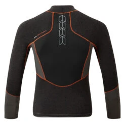 Gill Zentherm Sailing Wetsuit Top - Black -Wetsuit Sale Store 2020 Gill 5001 BLACK 3