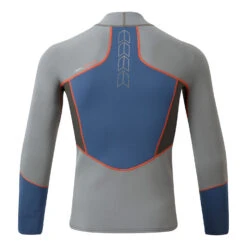 Gill Zenlite Sailing Wetsuit Top - Steel -Wetsuit Sale Store 2020 Gill 5003 STEEL GREY 3