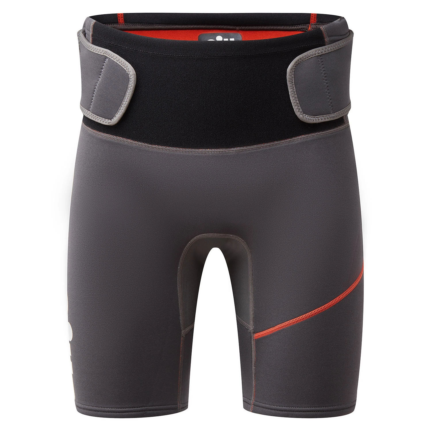 Gill Zenlite Sailing Wetsuit Shorts - Graphite 4 Gill Zenlite Sailing Wetsuit Shorts - Graphite - Image 2