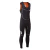 Gill Dynamic Long John Wetsuit - Black -Wetsuit Sale Store 2020 Gill 5017 Black 2