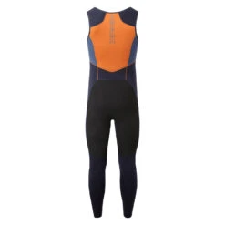 Gill Race Firecell Wetsuit Skiff Suit - Blue -Wetsuit Sale Store 2020 Gill RS16 DARK DENIM ORANGE 3