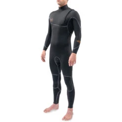 Dakine Cyclone 3/2mm Zip-Free Fullsuit Wetsuit - Black -Wetsuit Sale Store 2021 Dakine Cyclone Zipfree Fullsuit Wetsuit 2021 DK21M54C 2