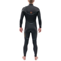 Dakine Cyclone 3/2mm Zip-Free Fullsuit Wetsuit - Black -Wetsuit Sale Store 2021 Dakine Cyclone Zipfree Fullsuit Wetsuit 2021 DK21M54C 3