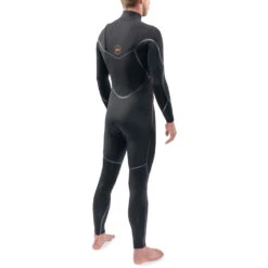 Dakine Cyclone 3/2mm Zip-Free Fullsuit Wetsuit - Black -Wetsuit Sale Store 2021 Dakine Cyclone Zipfree Fullsuit Wetsuit 2021 DK21M54C 4