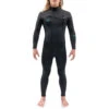 Dakine Mission 4/3mm Chest-Zip Fullsuit Wetsuit - Black -Wetsuit Sale Store 2021 Dakine Mission Chest Zip Fullsuit Wetsuit 2021 DK21M543MZ 1 1