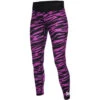 Mystic Womens Diva Rash Leggings - Black/Pink -Wetsuit Sale Store 2021 Mystic Diva Leggings Black Pink 200019 970 01
