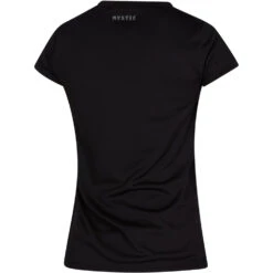 Mystic Womens Diva Shortsleeve Quickdry Top - Black -Wetsuit Sale Store 2021 Mystic Diva Quickdry Black 190098 900 02