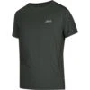 Mystic Majestic Short-Sleeve Loosefit Rash Vest - Dark Leaf -Wetsuit Sale Store 2021 Mystic Majestic Loosefit Rash Dark Leaf 210146 644 01