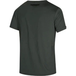 Mystic Majestic Short-Sleeve Loosefit Rash Vest - Dark Leaf -Wetsuit Sale Store 2021 Mystic Majestic Loosefit Rash Dark Leaf 210146 644 02