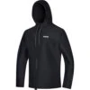 Mystic STAR Sweat 2mm Neoprene Hoody - Black -Wetsuit Sale Store 2021 Mystic Star 2mm Neoprene Sweat Black 210131 900 01