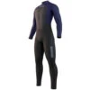 Mystic Star 3/2mm GBS Back-Zip Fullsuit Wetsuit - Night Blue -Wetsuit Sale Store 2021 Mystic Star 43 Backzip Wetsuit Night Blue 210311 449 01
