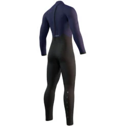 Mystic Star 3/2mm GBS Back-Zip Fullsuit Wetsuit - Night Blue 7 Mystic Star 3/2mm GBS Back-Zip Fullsuit Wetsuit - Night Blue -Wetsuit Sale Store 2021 Mystic Star 43 Backzip Wetsuit Night Blue 210311 449 02