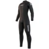 Mystic Star 4/3mm GBS Double Front-Zip Fullsuit Wetsuit - Black -Wetsuit Sale Store 2021 Mystic Star 43 GBS Fullsuit Wetsuit Black 210306 900 01